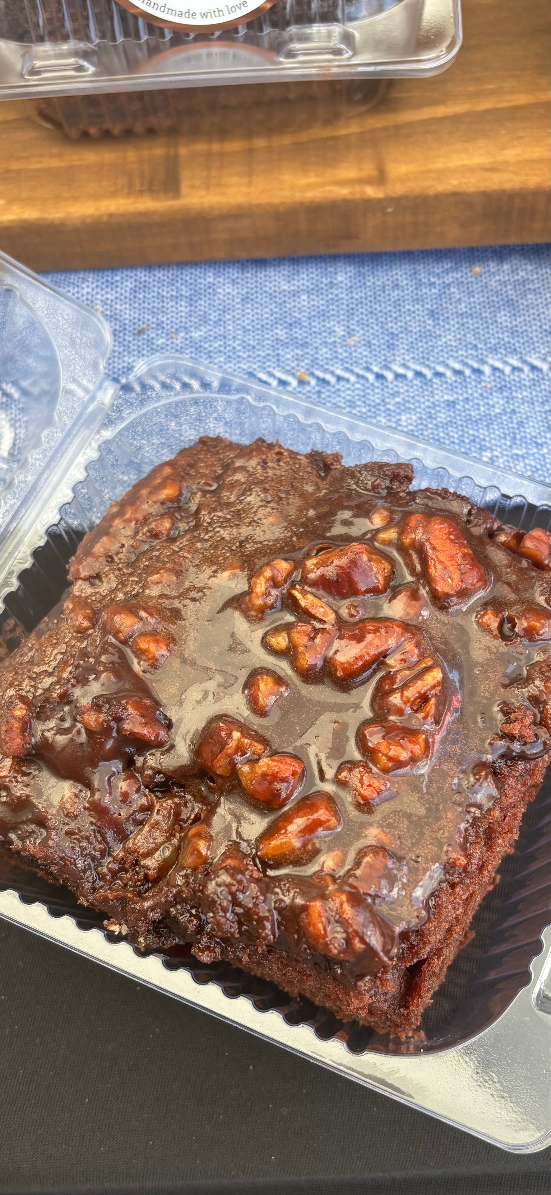 Texas Sheet Cake