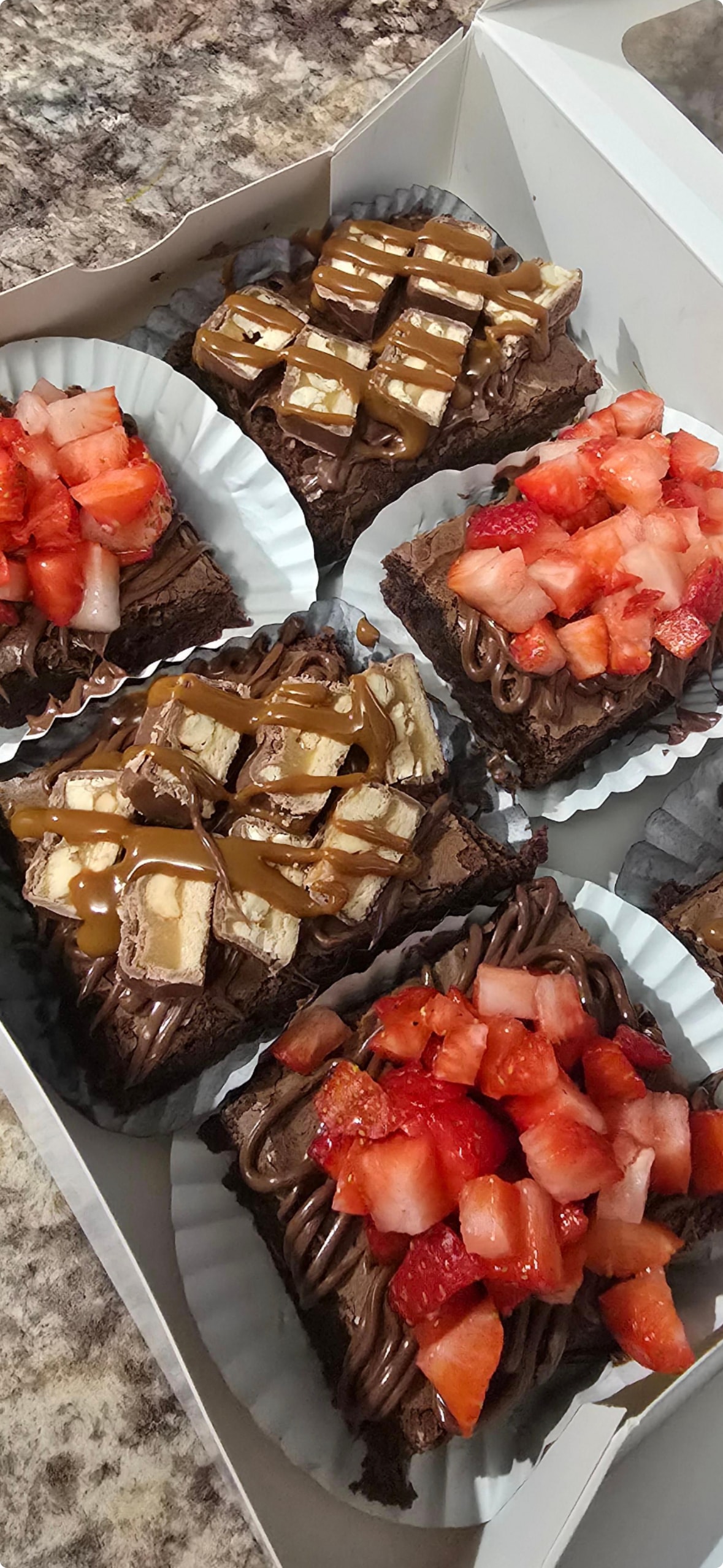Fudgy Brownies